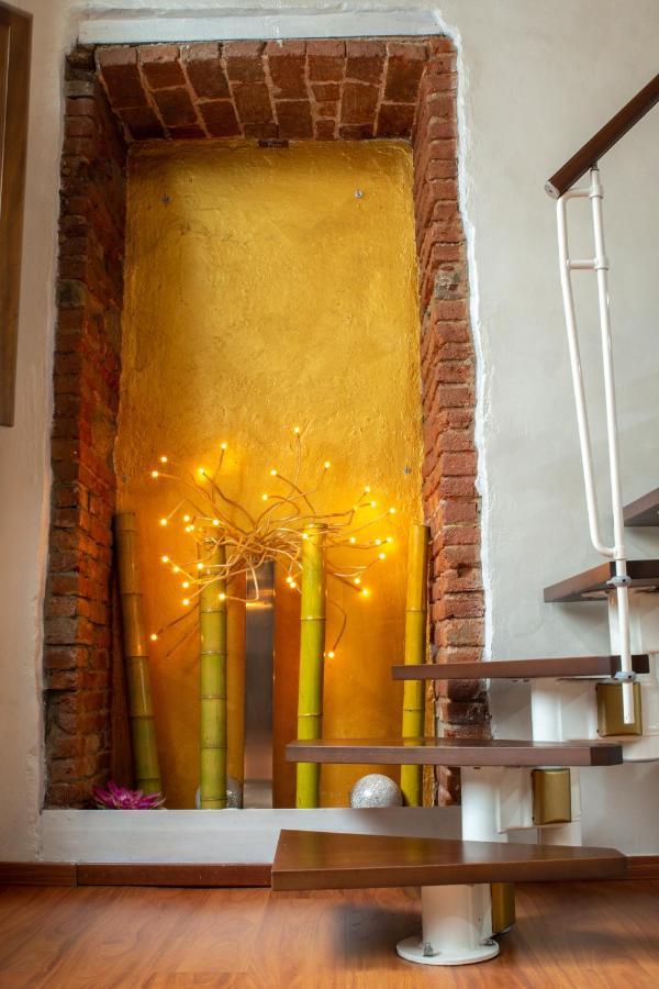 Ideal Loft In Centro Torino Exterior photo
